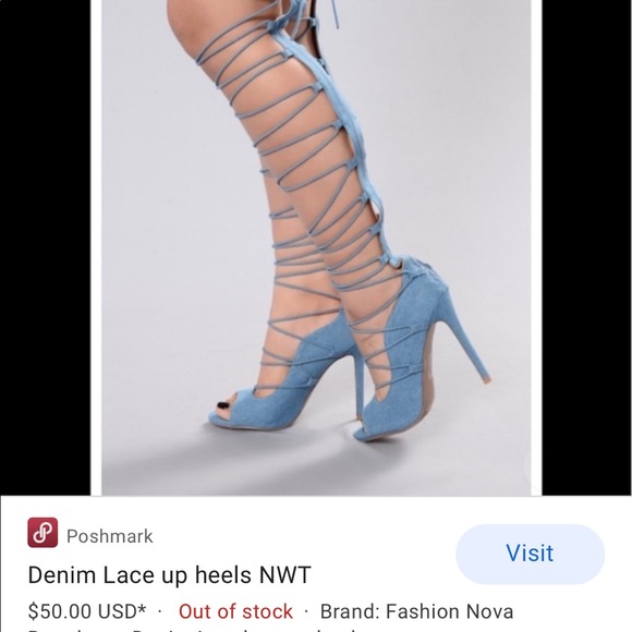 Heels - Picture 4 of 4